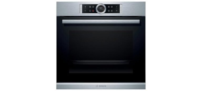 Bosch Backofen Serie 8