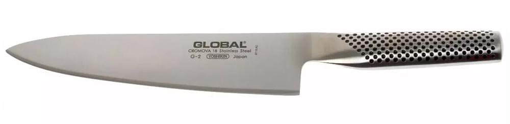 Global G-2 Kochmesser